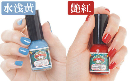 【上羽絵惣】《日本最古の絵具屋が創る和の彩り》胡粉ネイル　スペシャルセット