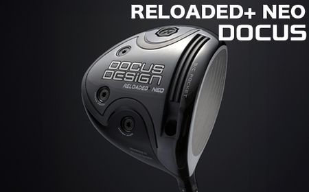 ゴルフクラブ RELOADED+ NEO ドライバー RADAR2シャフト装着モデル |  golf ごるふ ゴルフ用品 スポーツ用品 スポーツ _EO55