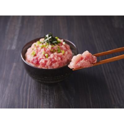 ふるさと納税 焼津市 藁焼きカツオとバチまぐろのネギトロ(a10-1087) |  | 02