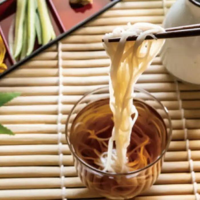 小豆島の手延べ素麺「島の光」5束（250ｇ）×3袋【そうめん 人気 贈り物 手延そうめん 素麺 島の光 高級 手延素麺 贈答】