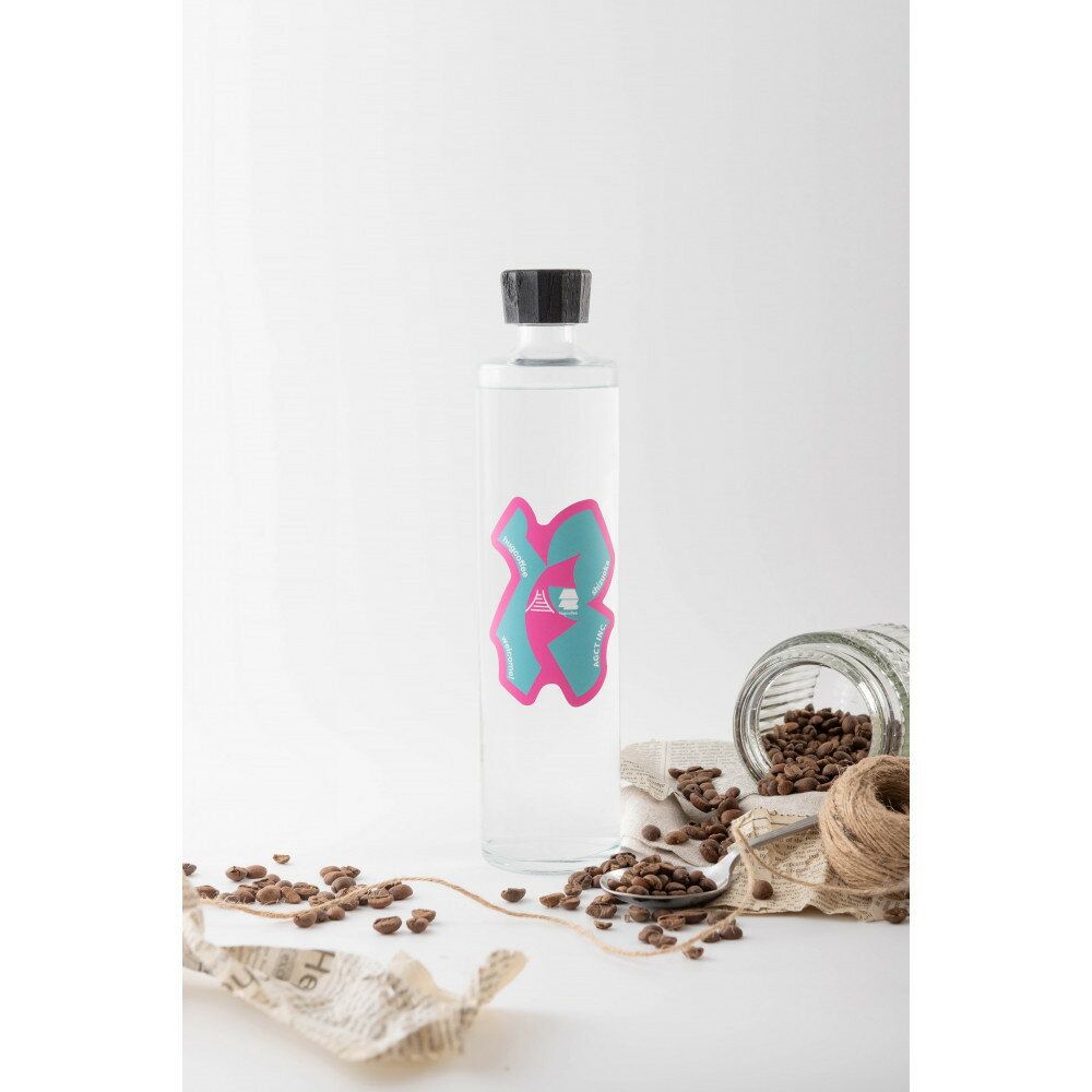 【ふるさと納税】No.13’ コーヒーのジン 500ml | お酒 さけ 洋酒 ジン コーヒー 珈琲 人気 おすすめ 送料無料 ギフト