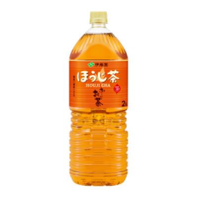 ふるさと納税 御前崎市 【毎月定期便】おーいお茶 ほうじ茶 2L×6本全3回