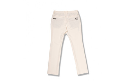 BUNCUREY　ゴルフウェア　ロングパンツ（BM23SS-03-047）オフ／サイズ4