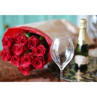 ふるさと納税 酒田市 12本の赤いバラの花束 |  | 03