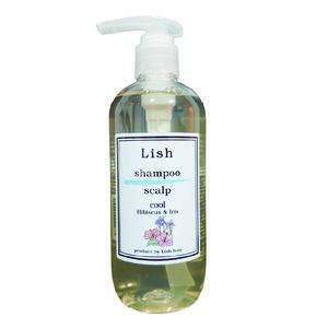 Lishクールシャンプー　ハイビスカス＆アイリスの香り　300ml×1本【1285000】