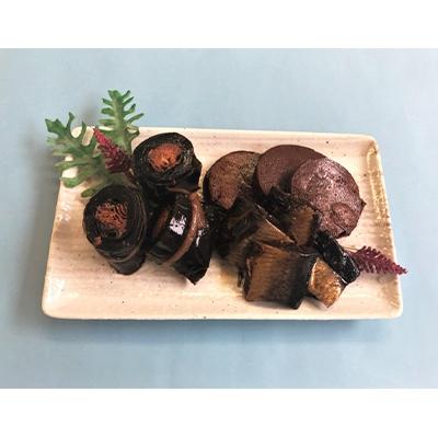 ふるさと納税 高岡市 磯香風セット【昆布巻と佃煮　5品目】