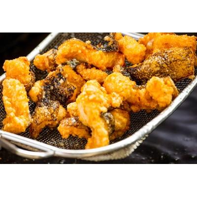 ふるさと納税 南国市 ウツボから揚げ【約300g】 |  | 01