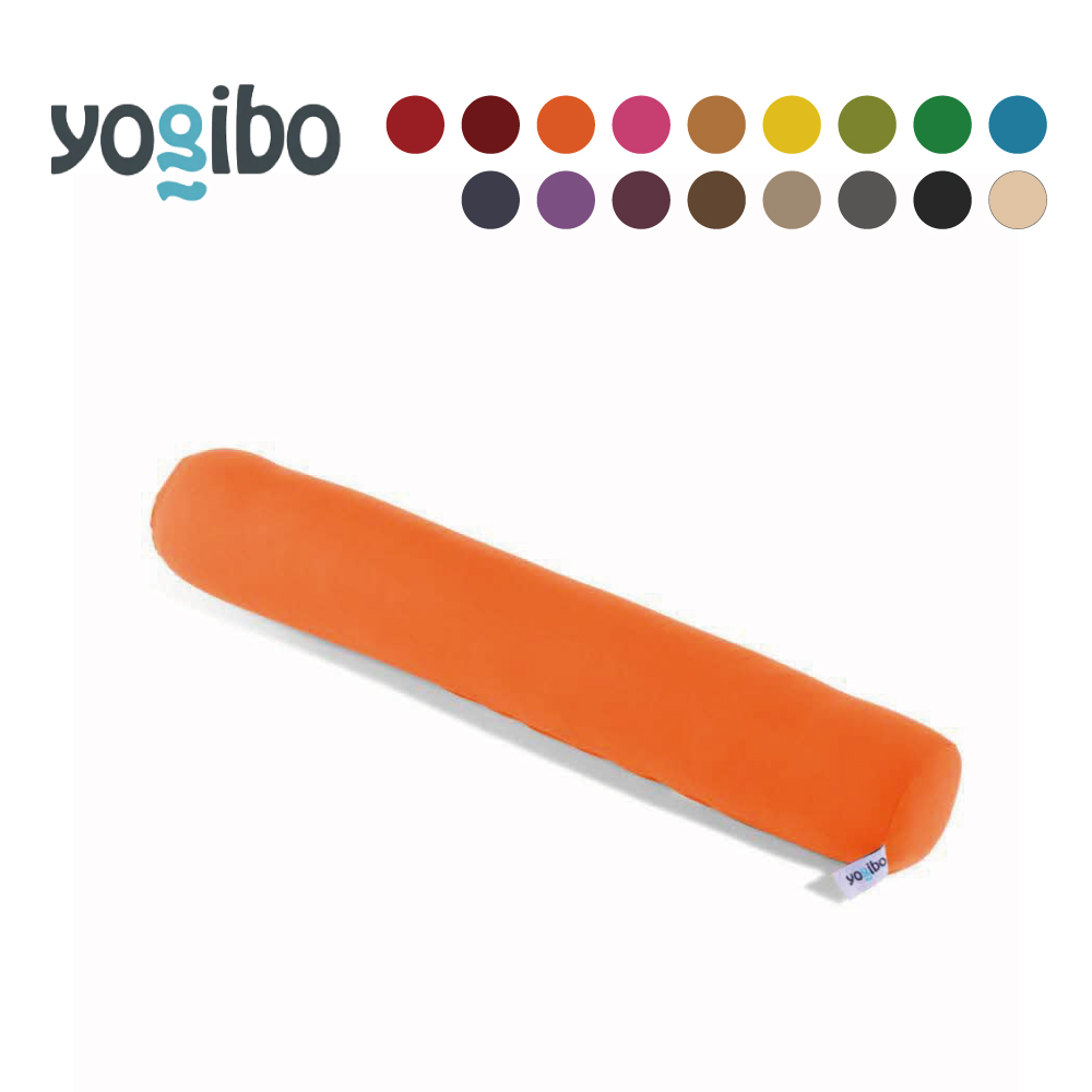 ヨギボー Yogibo Roll Max ( ヨギボーロールマックス ) レッド インテリア 寝具 ファッション
