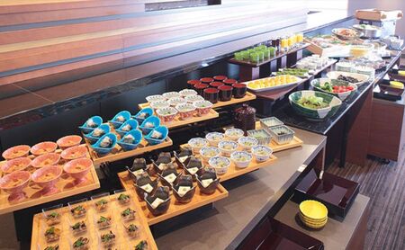 ランチ 東京 日本料理 さくら 和食ランチビュッフェ 利用券 2名様 第一ホテル両国 食事券 和食 ビュッフェ ホテル ペア チケット ギフト SKYTREE 