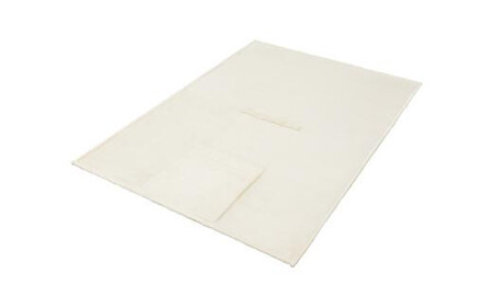 毛布　3WAYマルチ毛布 M-3M アイボリー