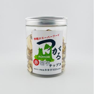 ふるさと納税 五所川原市 菊芋チップス 50g 菊芋茶 ノンフライ 【 きくいも 赤菊芋 五所川原 】 |  | 01