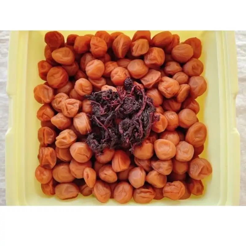 紀州小梅　華（塩分10％）　2kg  / 田辺市 紀州南高梅 南高梅 梅干し 梅干 梅  肉厚 お米 おにぎり 焼酎 梅酒 健康 小梅 【ske038-2】