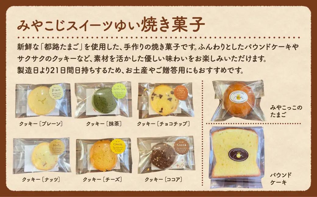 【母の日ギフト】焼き菓子 詰め合わせ（大） クッキー ケーキ 洋菓子