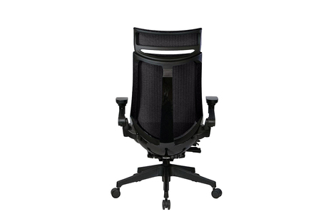 オフィスチェア イトーキ アクトチェア 【ブラック】 【EI115W】 オフィス ゲーミング 日本製
