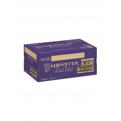 ふるさと納税 海南市 モンスター ウルトラバイオレット 355ml×24本×【2ケース】 |  | 01