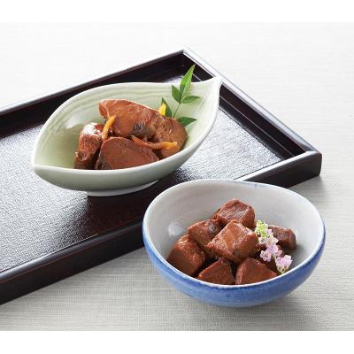 ふるさと納税 焼津市 焼津老舗鰹節メーカー 柳屋本店 吟撰 かつお佃煮 130g ×10個(a28-026) |  | 01