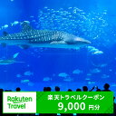 【ふるさと納税】沖縄県本部町の対象施設で使える楽天トラベルクーポン 寄付額30,000円