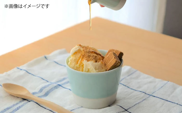 【波佐見焼】【essence】es cup 〈S〉 黄磁釉 5点セット【西海陶器】 [OA458]