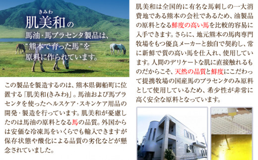 肌美和 ヘルスケアセット プラセンタドリンク 肌美和株式会社  セット 熊本県 《30日以内に出荷予定(土日祝除く)》---sm_kmwhlska_30d_23_130000---