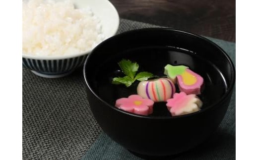 
料理が映える 生麩５種セット（うめ生麩・さくら生麩・ひょうたん生麩・なす生麩　各１本、てまり生麩 5個）
