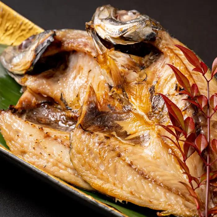 干物3種セット 1.7kg [ALAO001] 干物