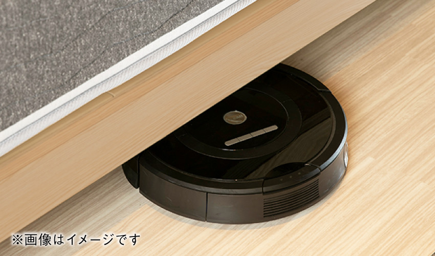 ※写真はイメージです。本体以外の家具・家電・雑貨は付属しません。