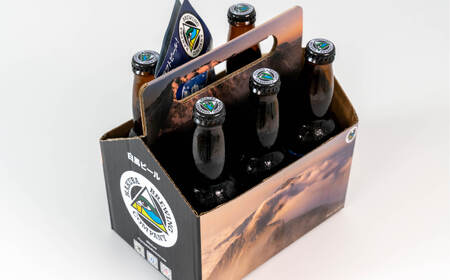 クラフトビール「HAKUBA CRAFT」330ml×6本セット + Hakuba Brewing Company クラフトビール 330ml×5本セット/長野県白馬村 地ビール 飲み比べセット お取
