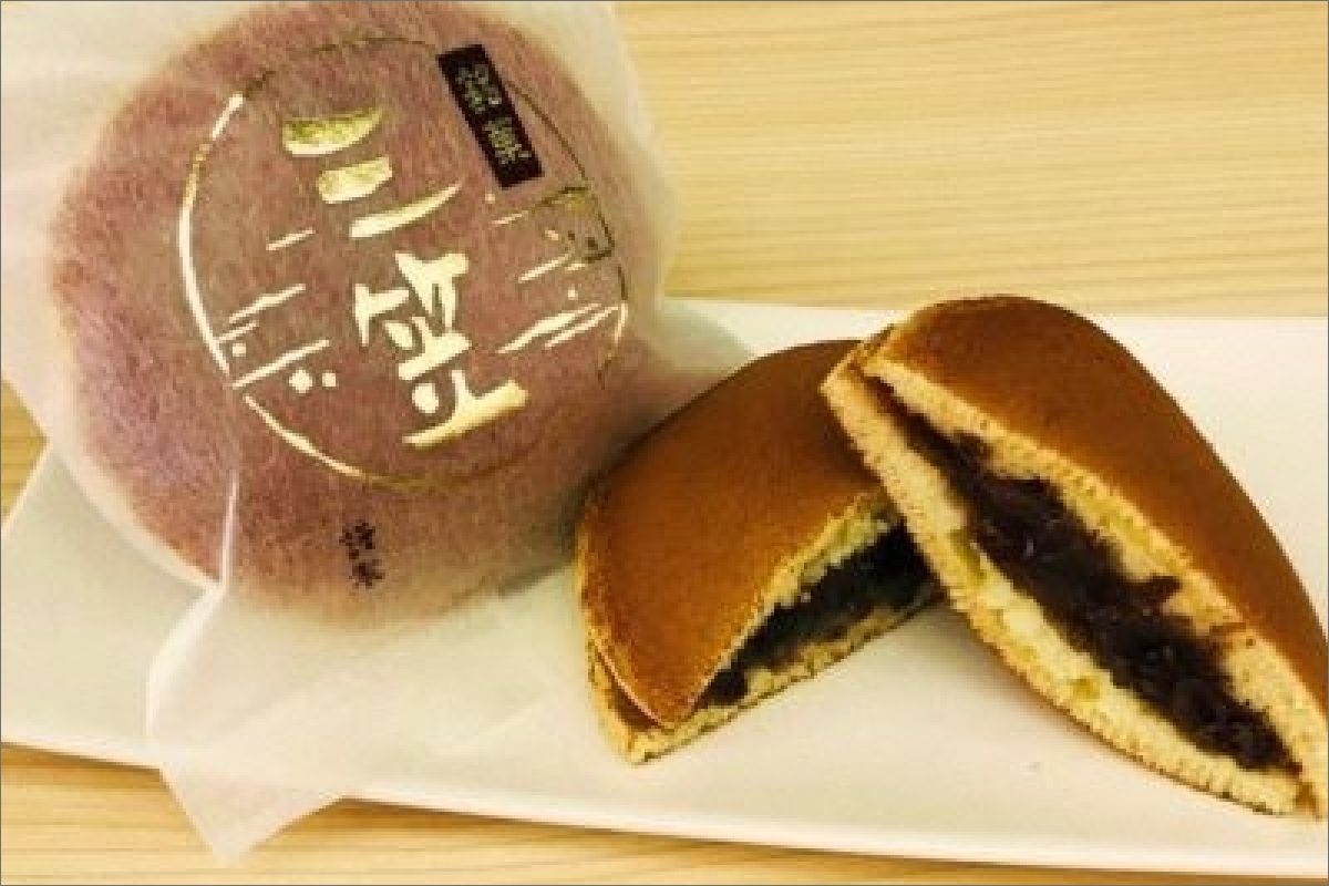 三笠(どら焼き)　6個入　TD00006