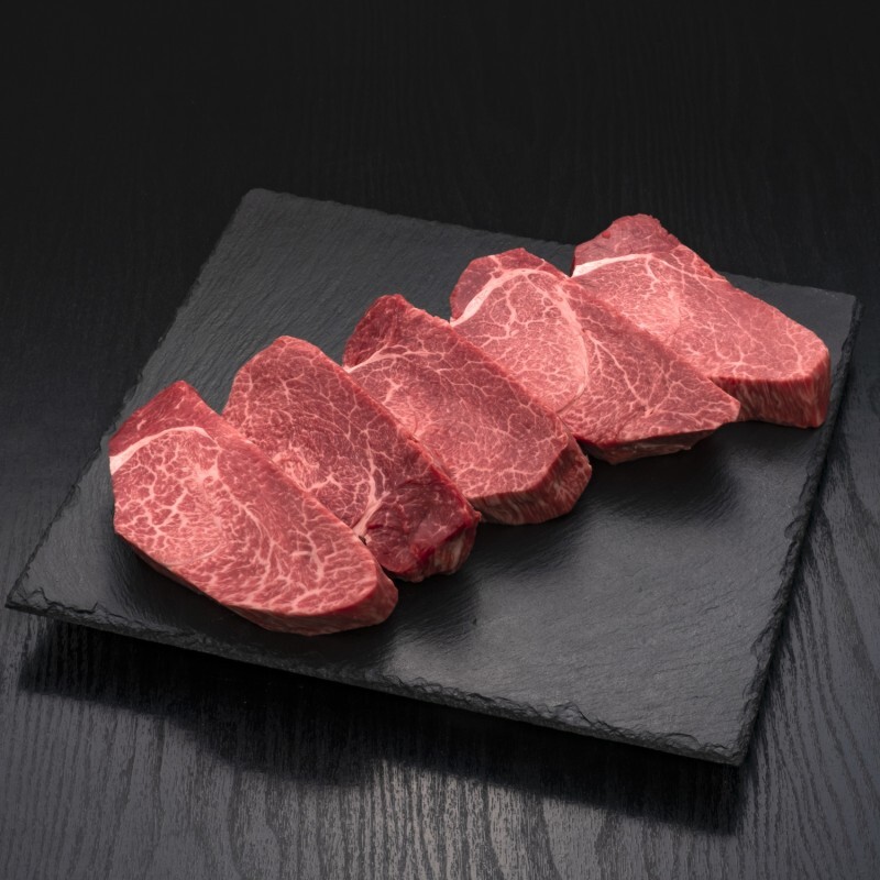博多和牛 ヒレステーキ 400g×2枚 肉 牛肉 ※配送不可：離島_イメージ4