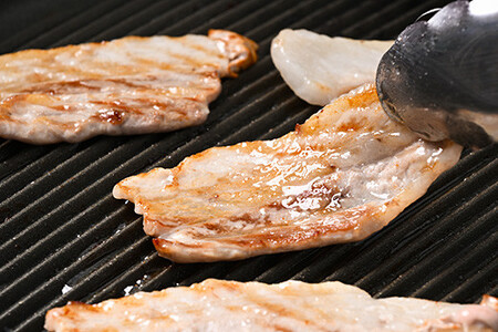 和豚もちぶた 高級部位焼き肉用 1.8kgセット (ロース・バラ・肩ロース) 豚肉 焼肉 国産 栃木県壬生町◇