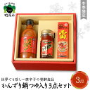 【ふるさと納税】【冬季限定】かんずり鍋つゆ 入りかんずり 3点 セットなべ 発酵食品 唐辛子 香辛料 調味料 香辛調味料 新潟名物 辛味 薬味 ご当地 名産品 冬 常温配送 新潟県 妙高市