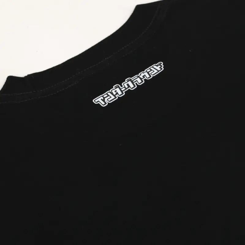 伊賀市 マンホールTシャツ 黒 【XLサイズ】【jnud0002-4】