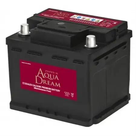 AQUADREAM PLATINUM 自動車始動用バッテリー 欧州車用 54321 LB1 1個_家電製品 アウトドア・カー用品  _【配送不可地域：沖縄県】【1569068】