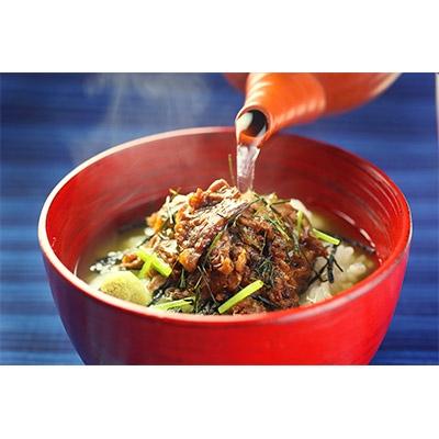 ふるさと納税 多気町 伊勢茶と松阪牛しぐれ煮の贅沢お茶漬けセット |  | 02