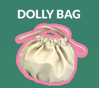 RB-37 made in HYOGO～DOLLY BAG（shell）