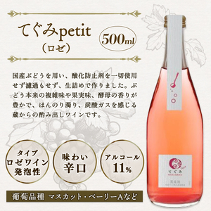 スパークリングワイン飲み比べ 4本セット（日本ワイン スパークリングワインセット 発泡ワイン フルーツワイン 梅ワイン りんご シードル 酸化防止剤無添加 ギフト 贈り物 贈答 プレゼント 飲み比べ 