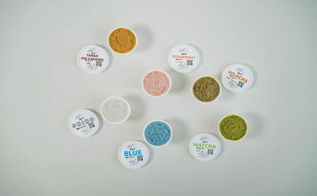 ライスジェラート 12個 セット(6種×各2個) アイス ジェラート 詰め合わせ お米 こしひかり コシヒカリ ライスミルク スイーツ 低カロリー myz06 myz08 myz11 myz19 my
