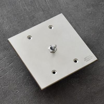 ふるさと納税 木津川市 HITTITEのステンレス製　トグルスイッチB(1口正方形) |  | 01