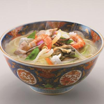 ふるさと納税 佐々町 【毎月定期便】長崎ちゃんぽん 10人前[みろく屋](佐々町)T-30全6回