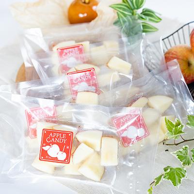 ふるさと納税 和泉市 和泉市丸カットりんご飴100g×5袋(冷凍) |  | 03