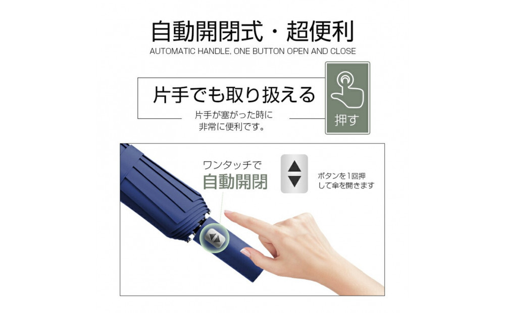 ★ベージュ★【24本骨】【直径108cm】折りたたみ傘 自動開閉 紫外線遮断 UVカット 晴雨兼用 メンズ レディース おしゃれ 日傘 撥水 コンパクト 携帯便利 梅雨 耐風仕様 豪雨や強風に強い u