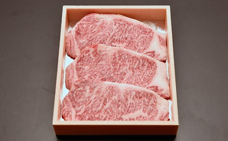 近江牛 ロースステーキ 450g (150g×3枚) 【DK05W】 ステーキ