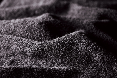 ザ・ラストタオル スリムバス 3枚セット 32×120cm [チャコールグレー]【db】[4558]