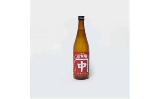 カネナカ　きもと純米　山田錦 720ml