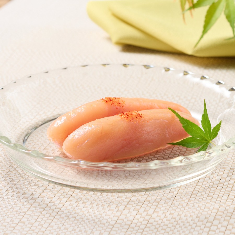 ＜蔵出しめんたい本舗＞特選蔵出しめんたい 無着色 380g　