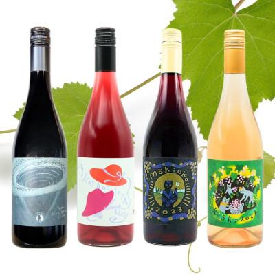 ふるさと納税 山梨市 三養醸造が贈るおすすめ4本セット(2)