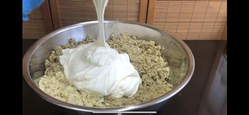 （冷凍）　當麻　どっこいまんじゅう　お試し４種　プレーン　クリームチーズ　あずき　渋皮くり　６個セット／朗紀本舗　ふるさと納税　スイーツ　和菓子　さつまいも　五郎島金時　紅はるか　鳴門金時　饅頭_イメ