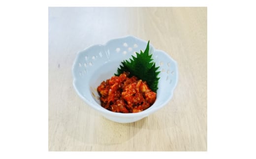 海神丸 白 ミル貝 チャンジャ 100g × 3袋 パック 小分け 冷凍 海鮮 魚介 海の幸 貝 塩辛 ご飯 ごはん おかず 愛知県 南知多町 人気 おすすめ ご飯 ごはん おかず 愛知県 南知多町 人気 おすすめ 珍味 おつまみ 夕食 晩ごはん 料理 簡単料理 お米に合う コメ に合う