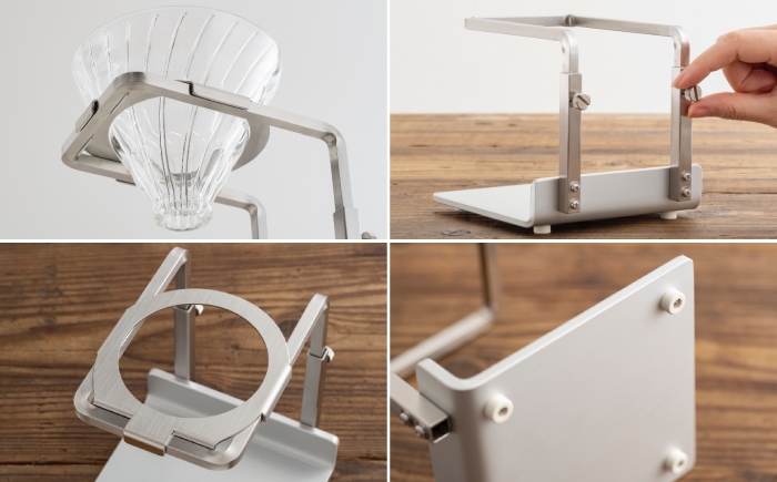 コーヒードリッパースタンド ドリップ 珈琲 コーヒー ハンドドリップ スタンド