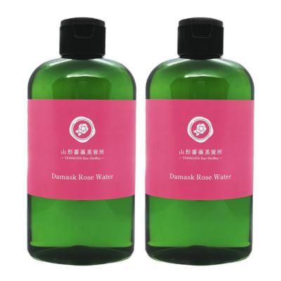 ふるさと納税 村山市 村山市産ダマスクローズウォーター　250ml　2本セット　 |  | 01